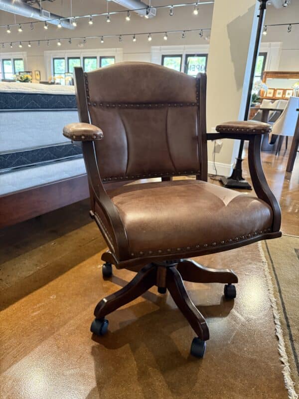 Dulaney Desk Chair (50 % Savings) Was $2799 Now $1399 - Image 2