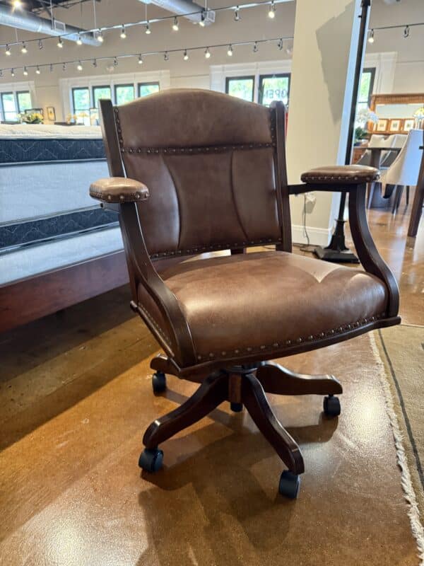 Dulaney Desk Chair (50 % Savings) Was $2799 Now $1399