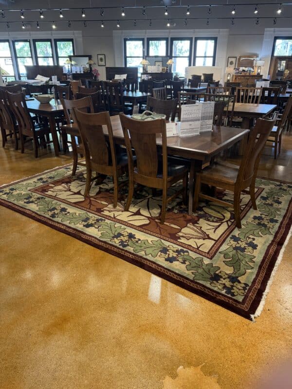Handknotted Plush Rug  8 x 10 (60% Savings) Was $4399 now $1760 - Image 4
