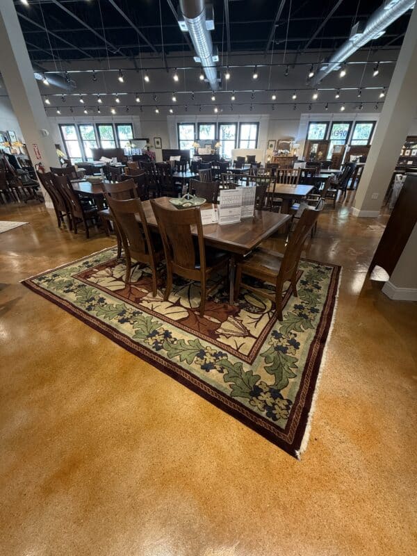 Handknotted Plush Rug  8 x 10 (60% Savings) Was $4399 now $1760