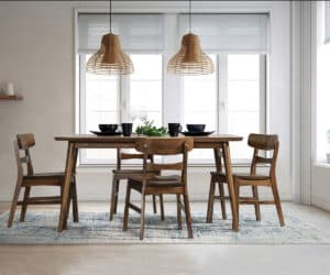 Modern Leg Table
