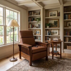 Hearthside Recliner AI