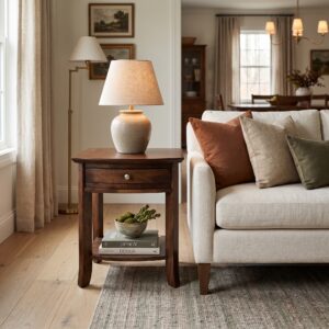 Lilianna End Table AI