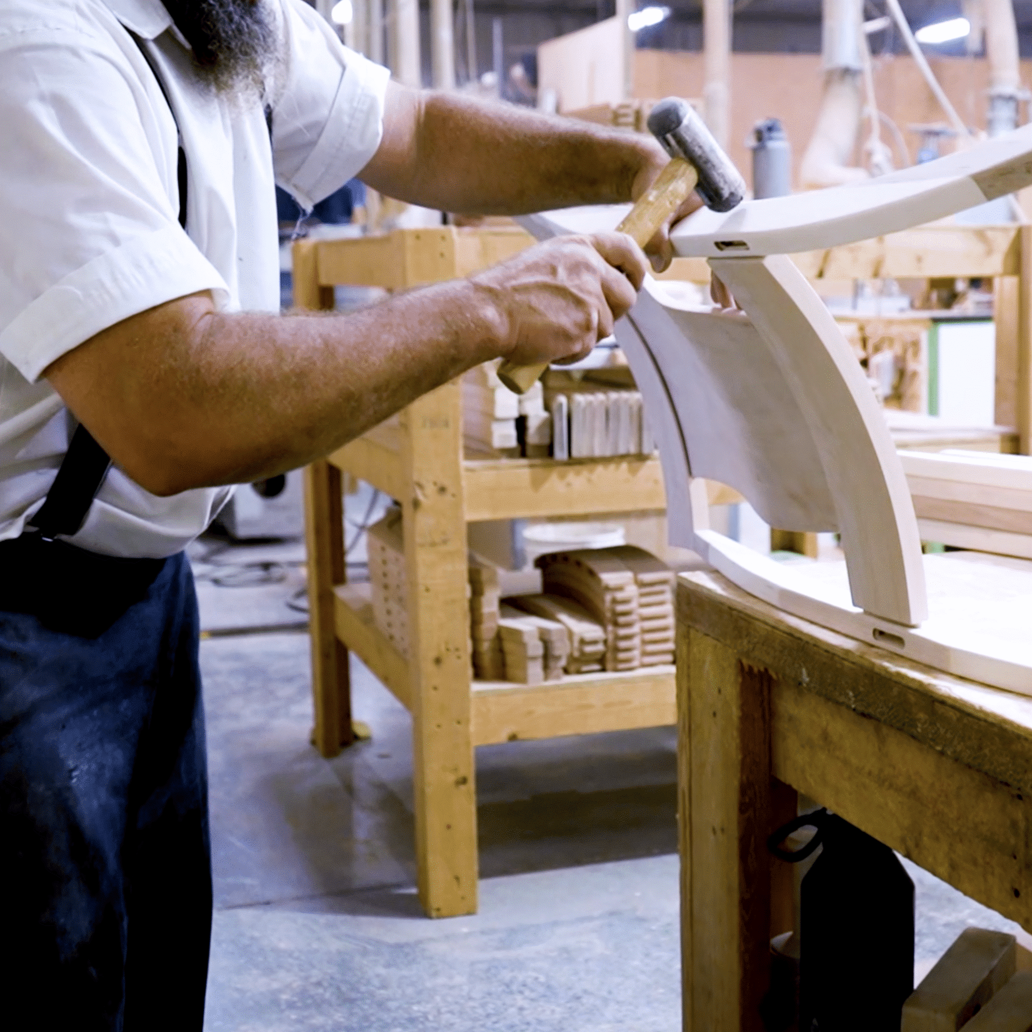 Proudly American-Made Living Room Furniture