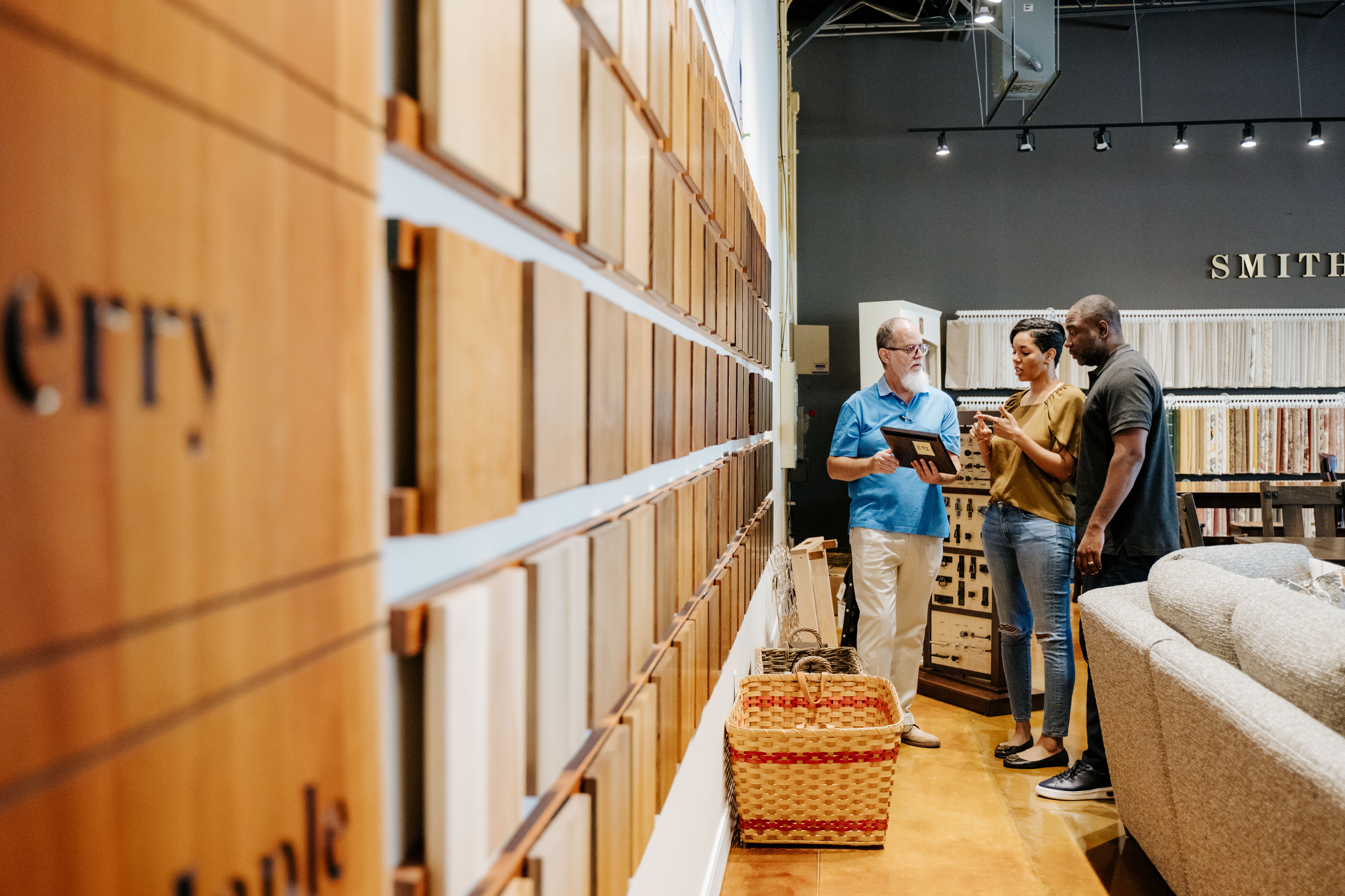Stress-Free Shopping Experience