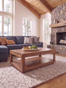 Lamesa Coffee Table AI