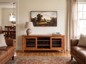 Alamo TV Stand AI