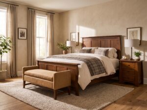 Boulder Creek Bedroom AI