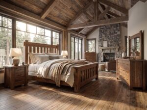 Houston Hester Bedroom AI