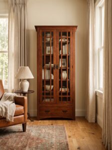 Mission Bookcase AI