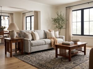 SB Sofa & Landmark AI