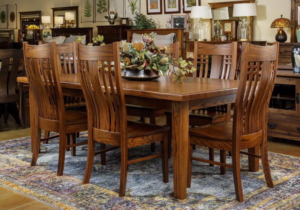 AC_Oak_Rect_Dining_Set