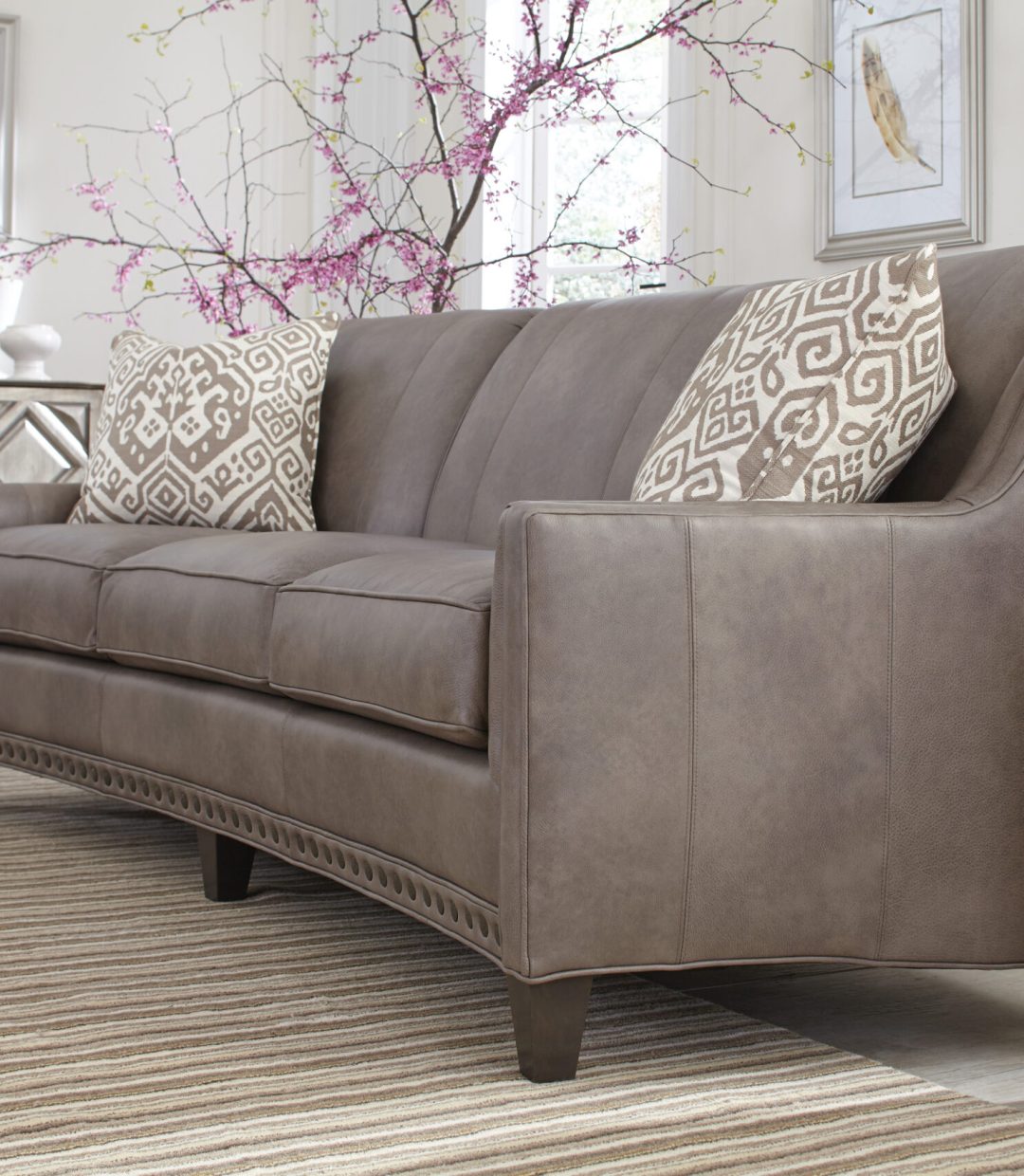 227-B-room-leather-sofa-withpillows-sideview