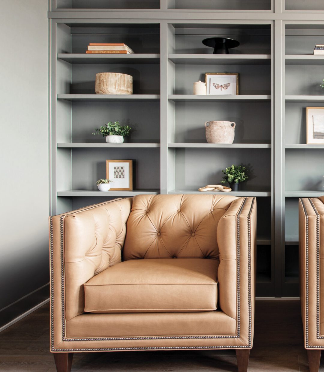 243 Leather Chairs