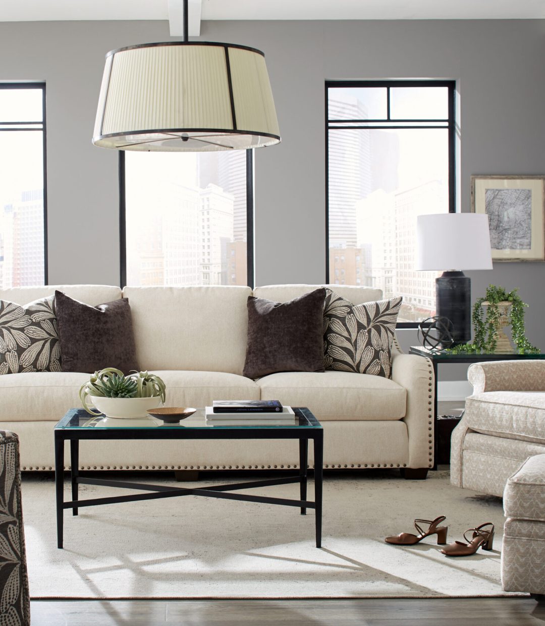 245-fabric-large sofa, 536