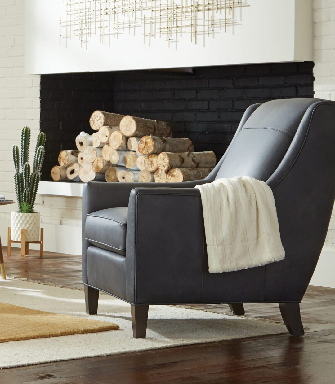 Smith Brothers 248 Chair