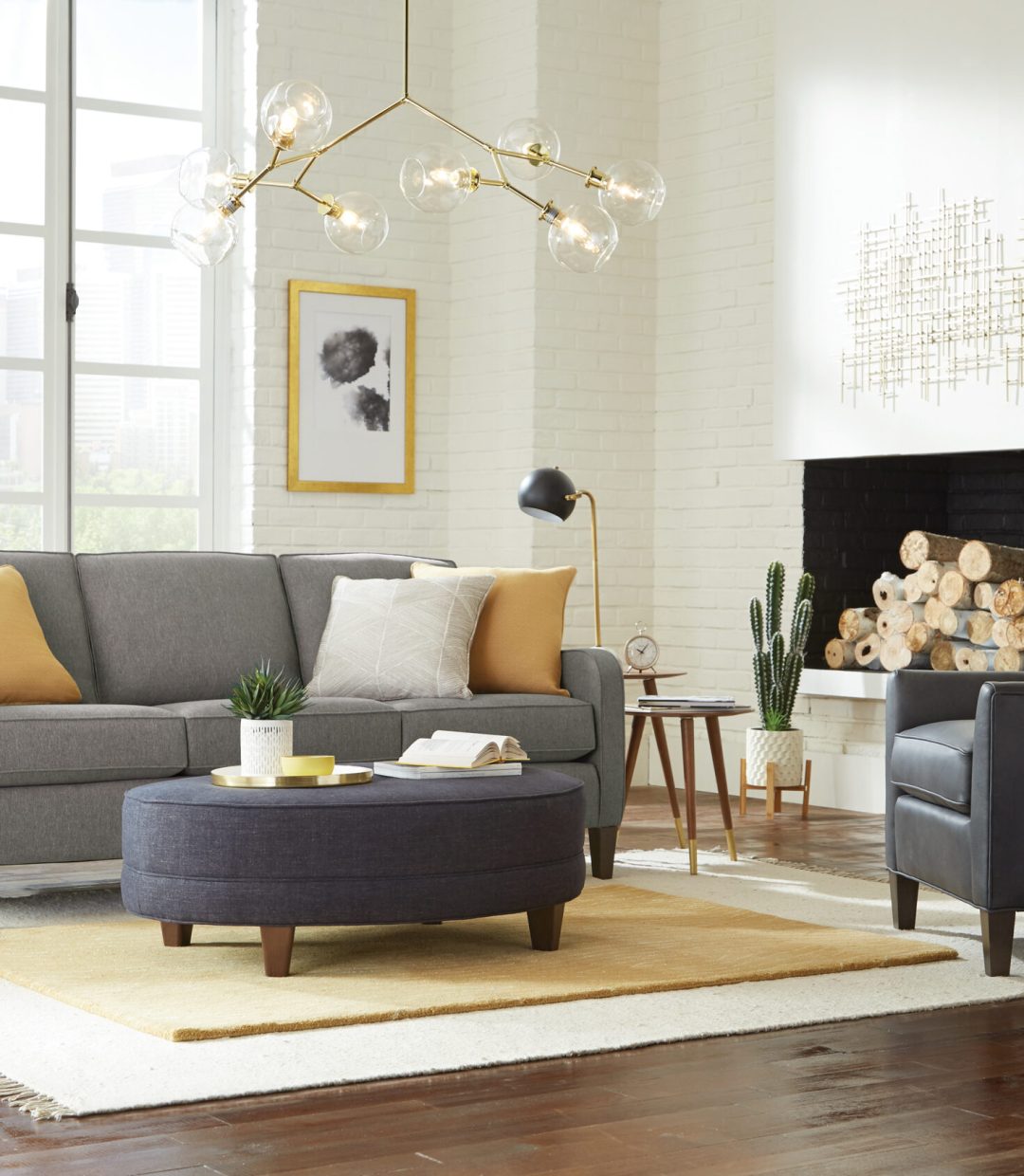 family room