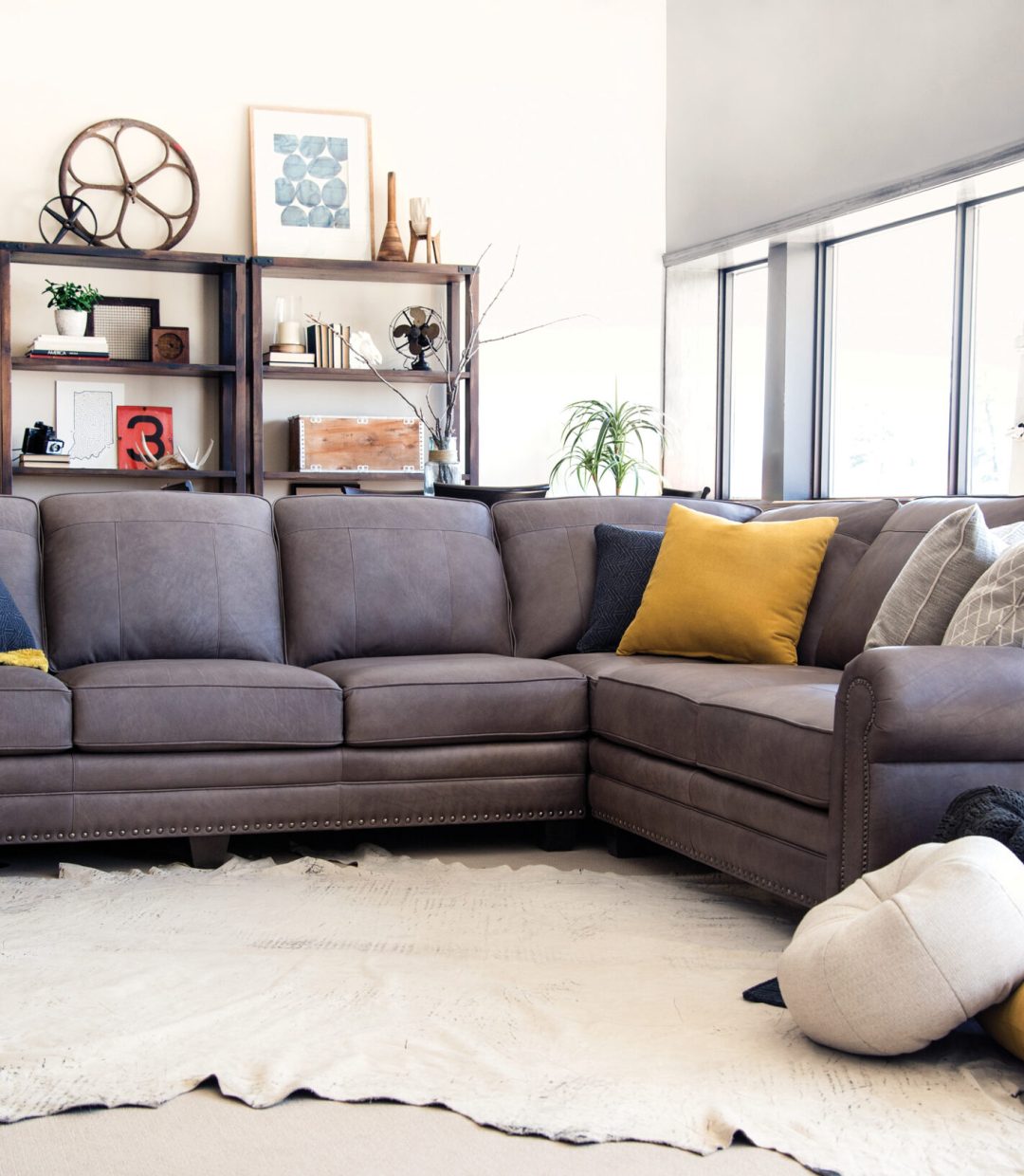 253 Sectional