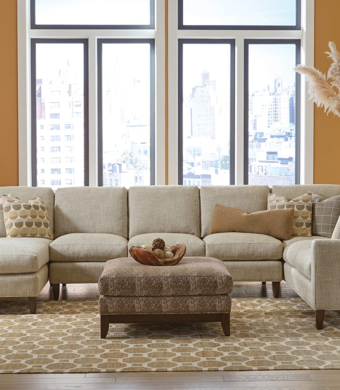 261 Sectional