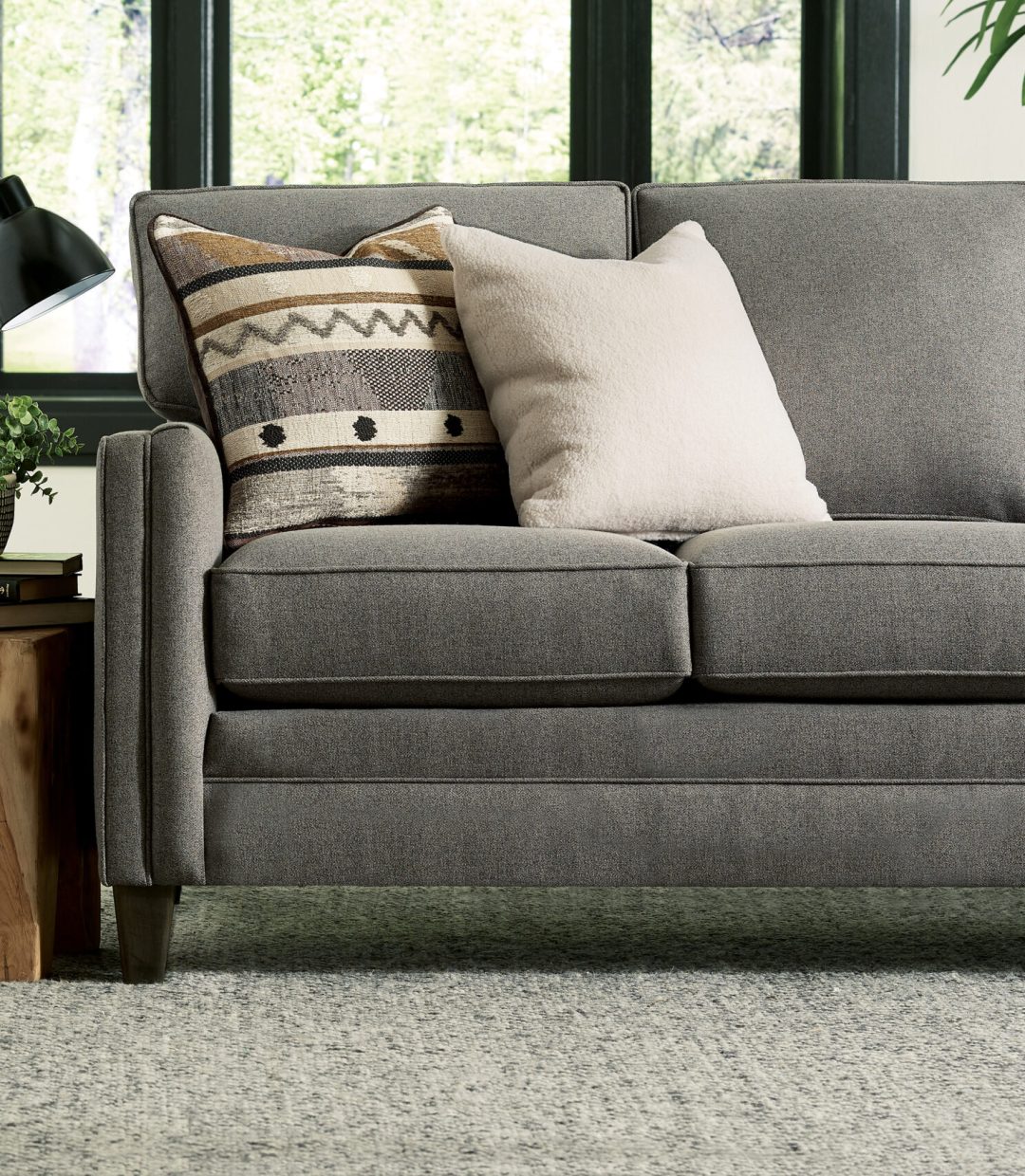 3131-fabric-midsize sofa, 3000
