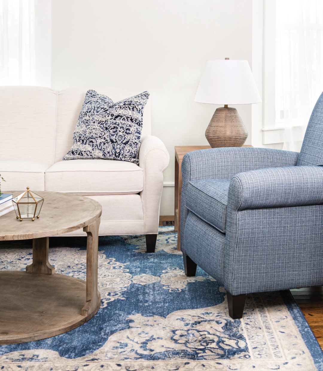 374-sofa-713-recliner-540-fabric-swivel-chair-Billington-Lifestyle-roomscene 7