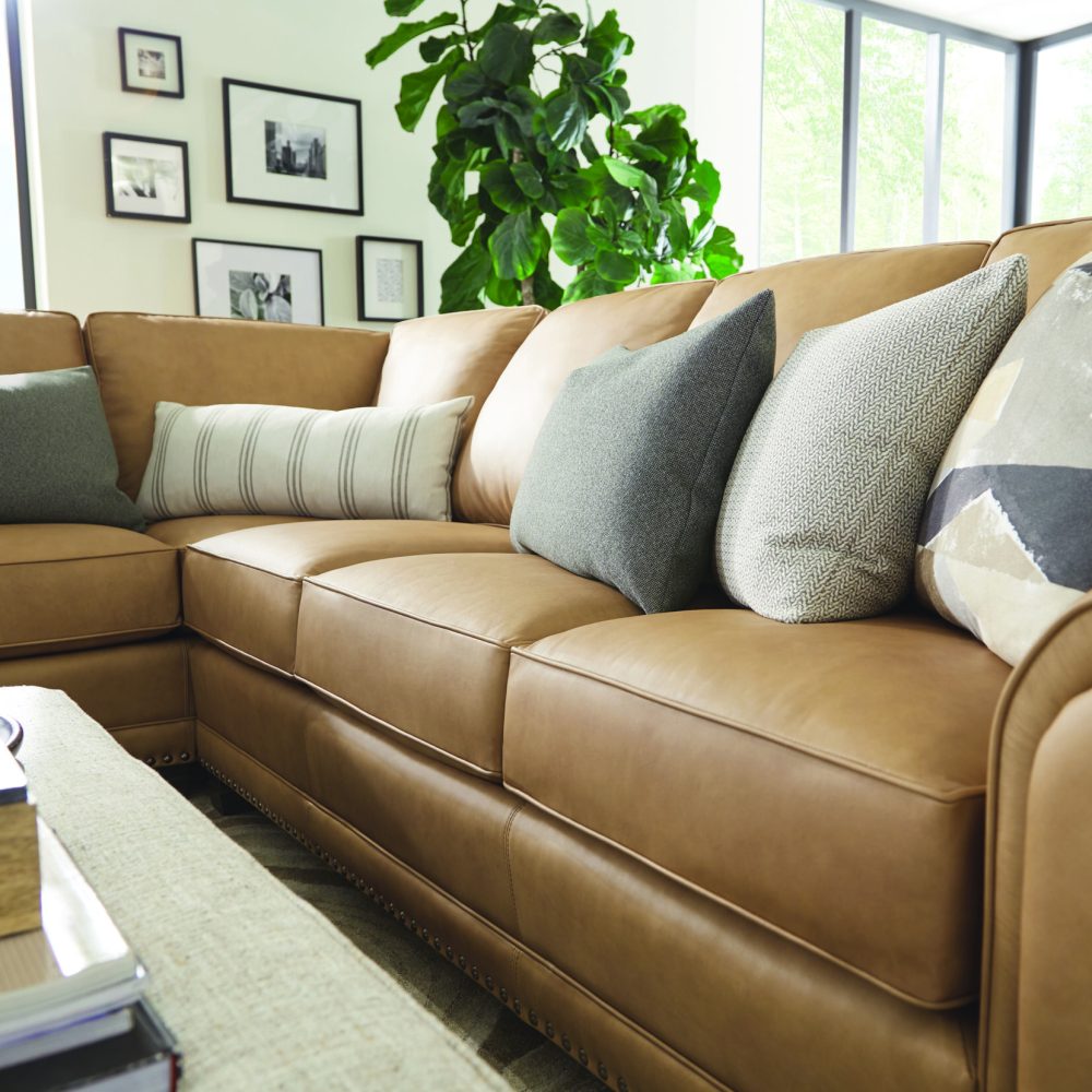 393-P-leather-sofa,1372-fabric-ottoman-roomscene-7