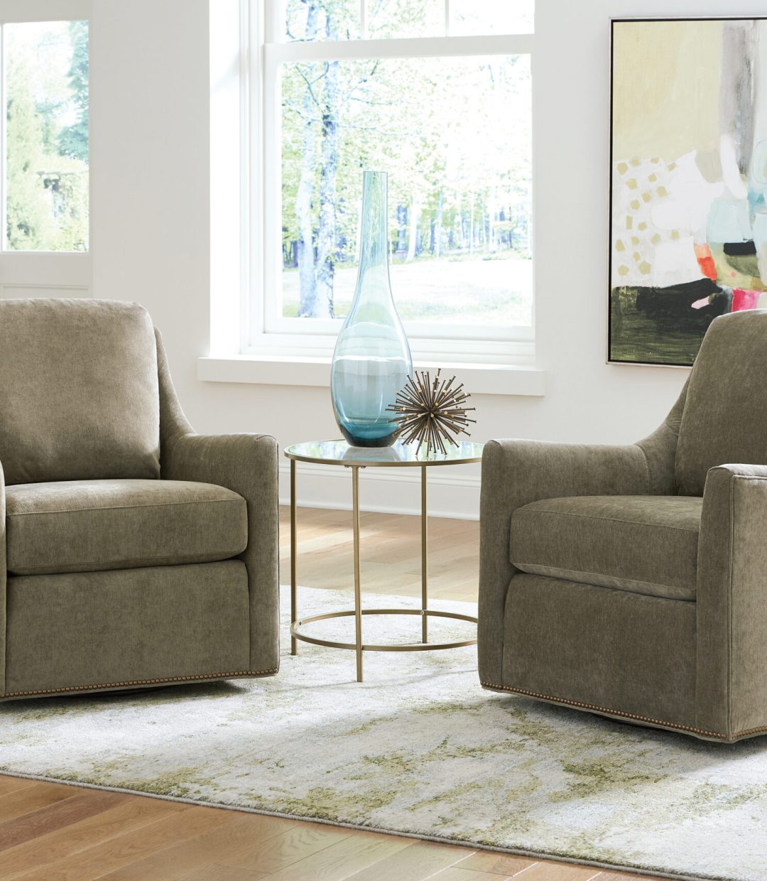 560 Swivel Chairs