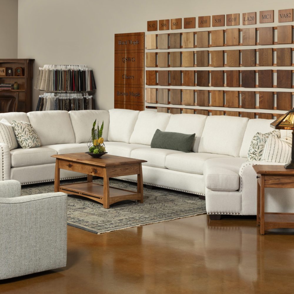 Smith Brothers 9000 Sectional