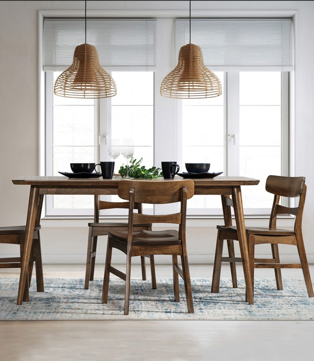 Modern Leg Table