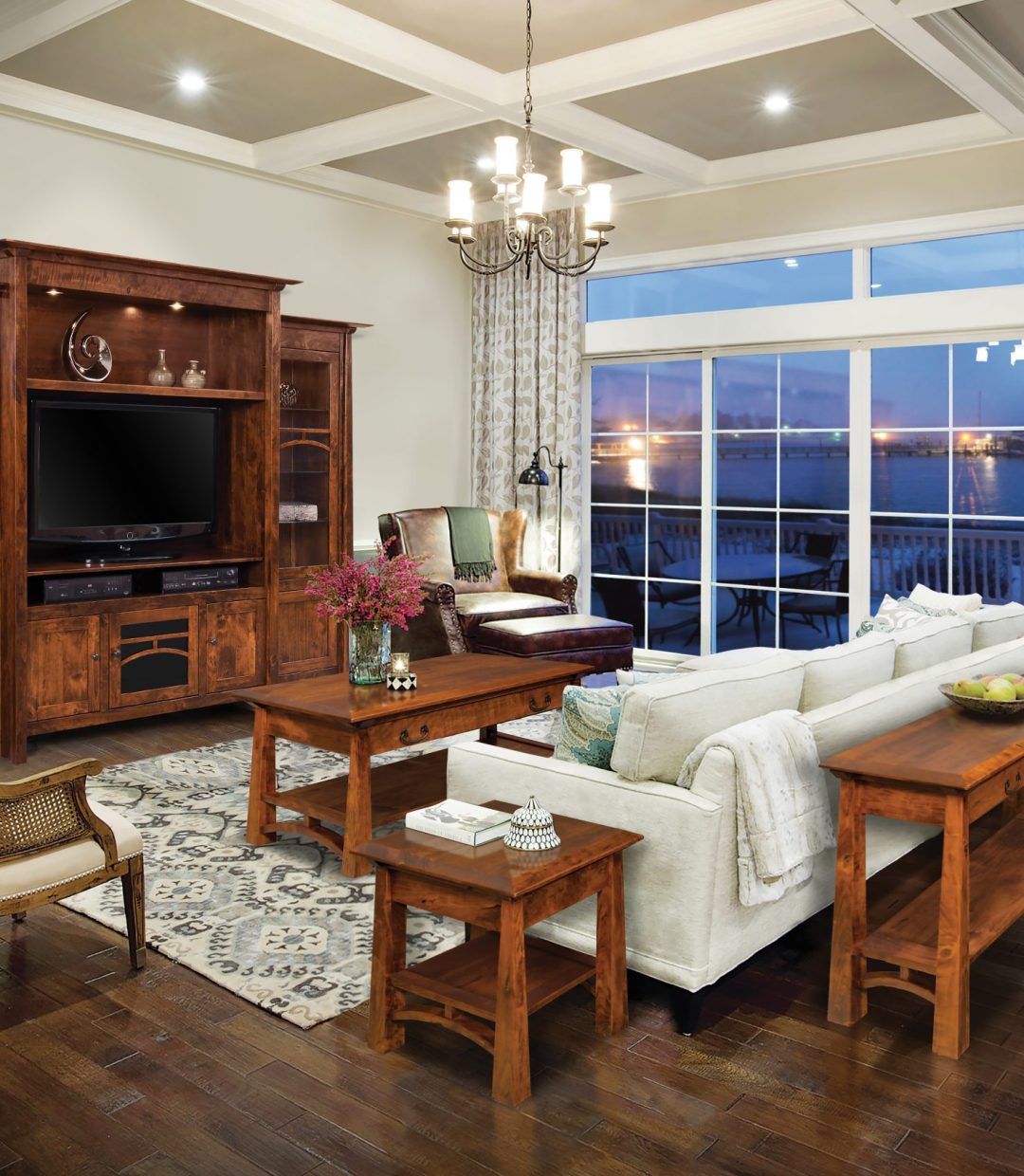 Artesa Living Room Collection