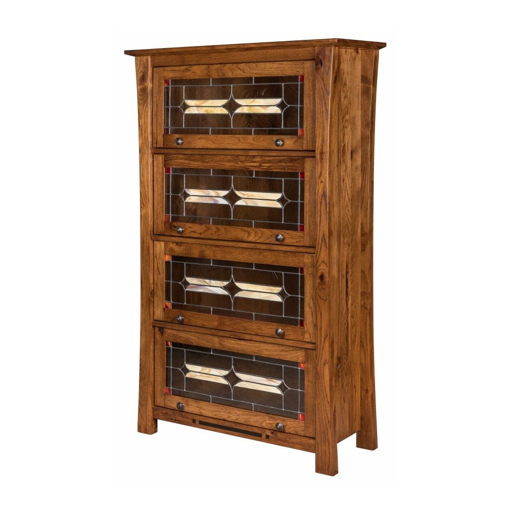 Arts-Crafts-Barrister-Bookcase-LA-328-4.jpg