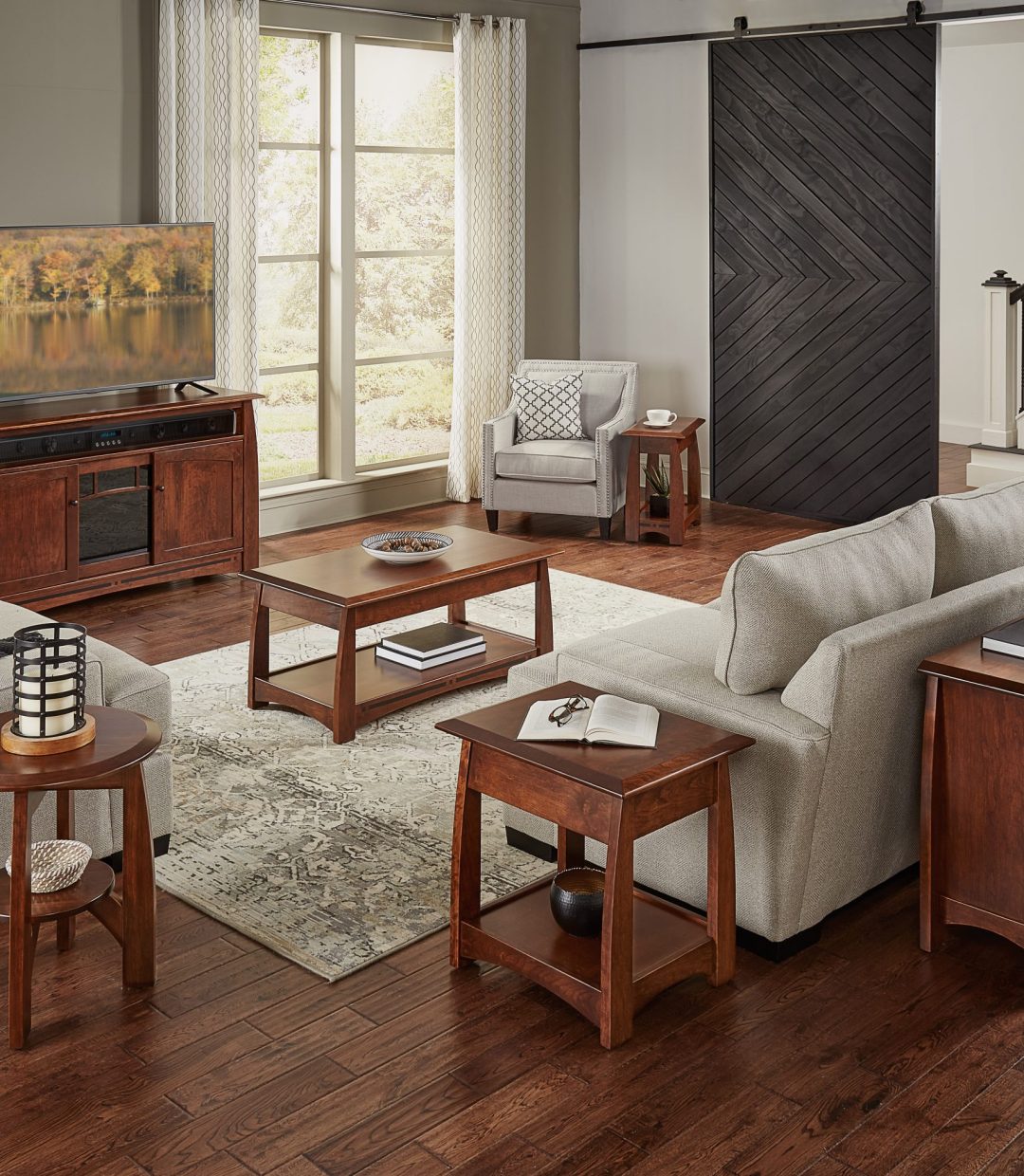 Boulder Creek Living Room