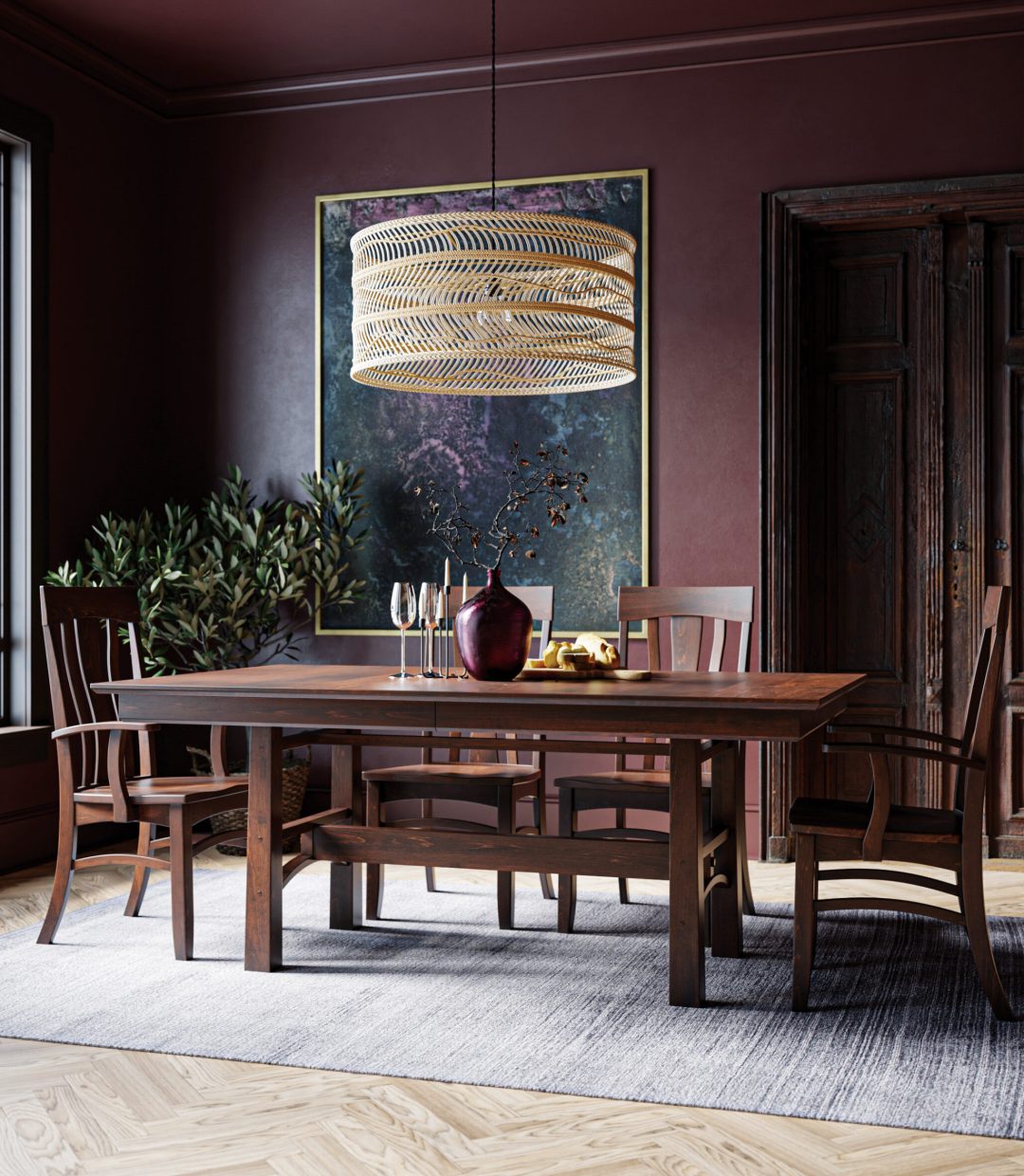 Blythe Dining Table
