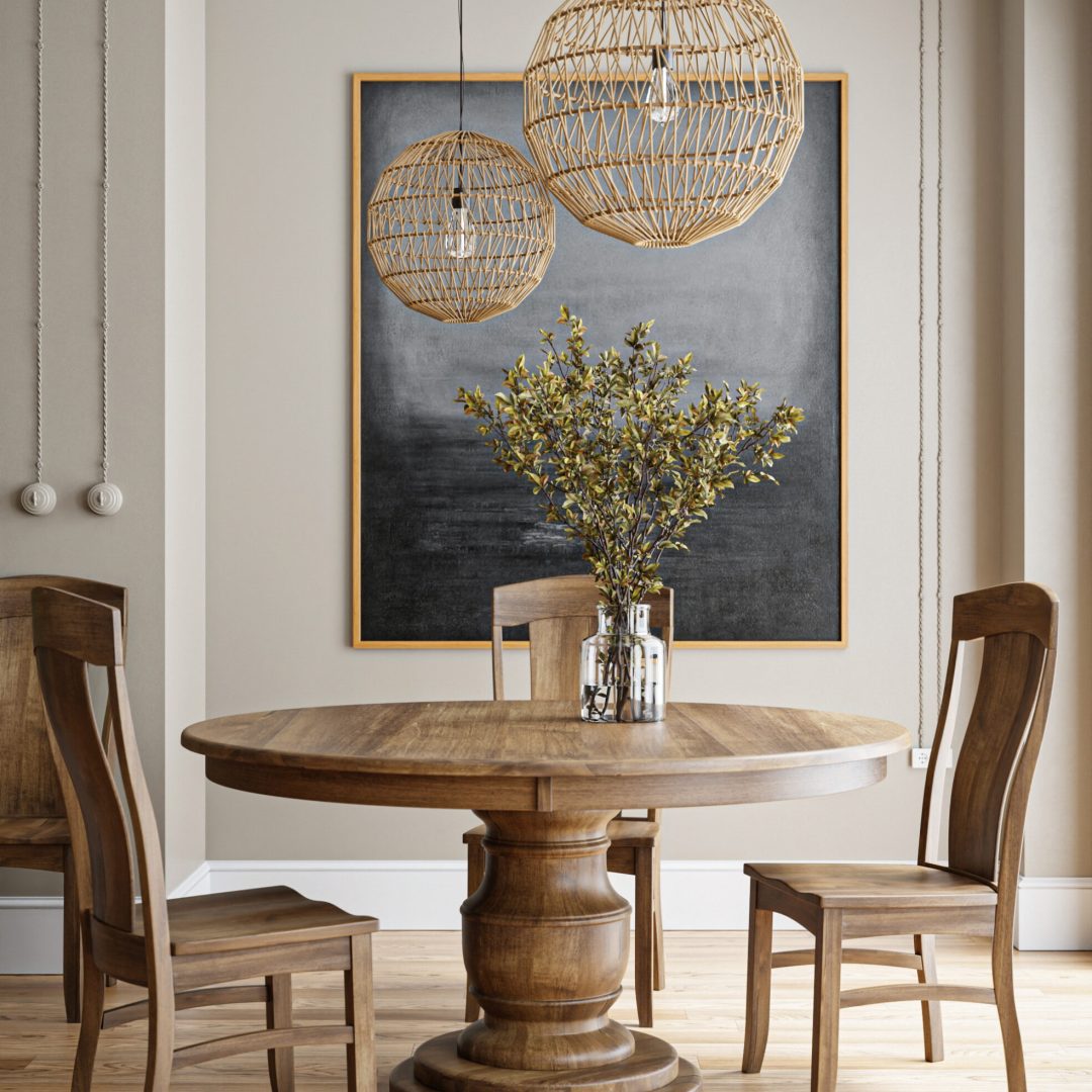 Baldwin Dining Table