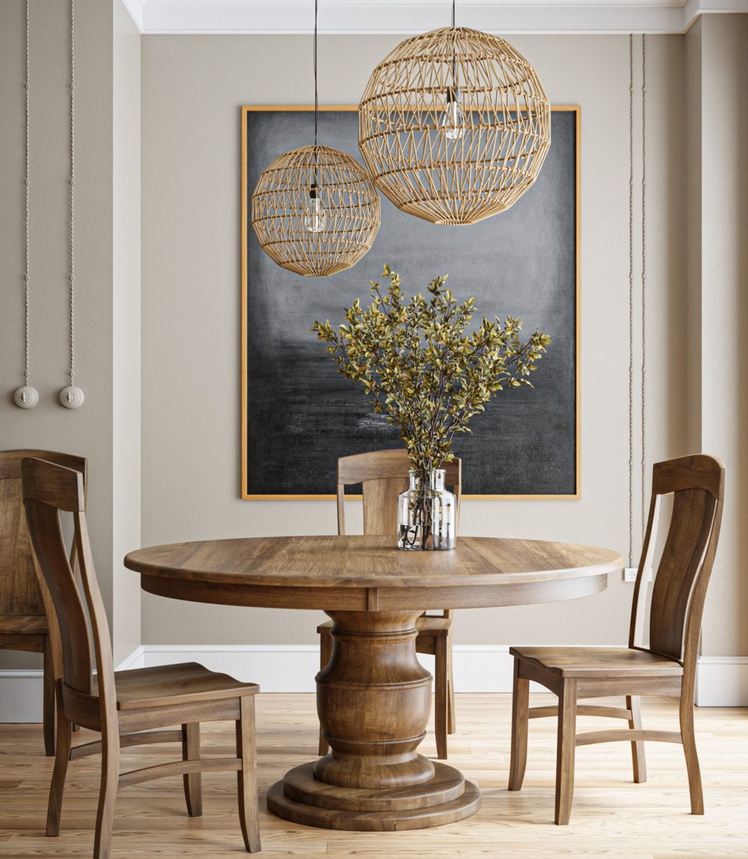 Baldwin Dining Table