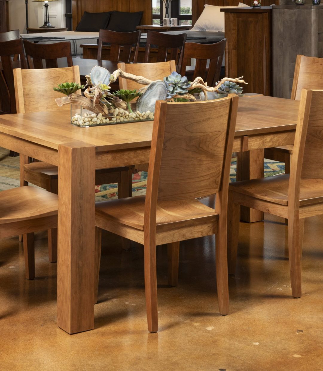 Cupertino + Marcella Dining