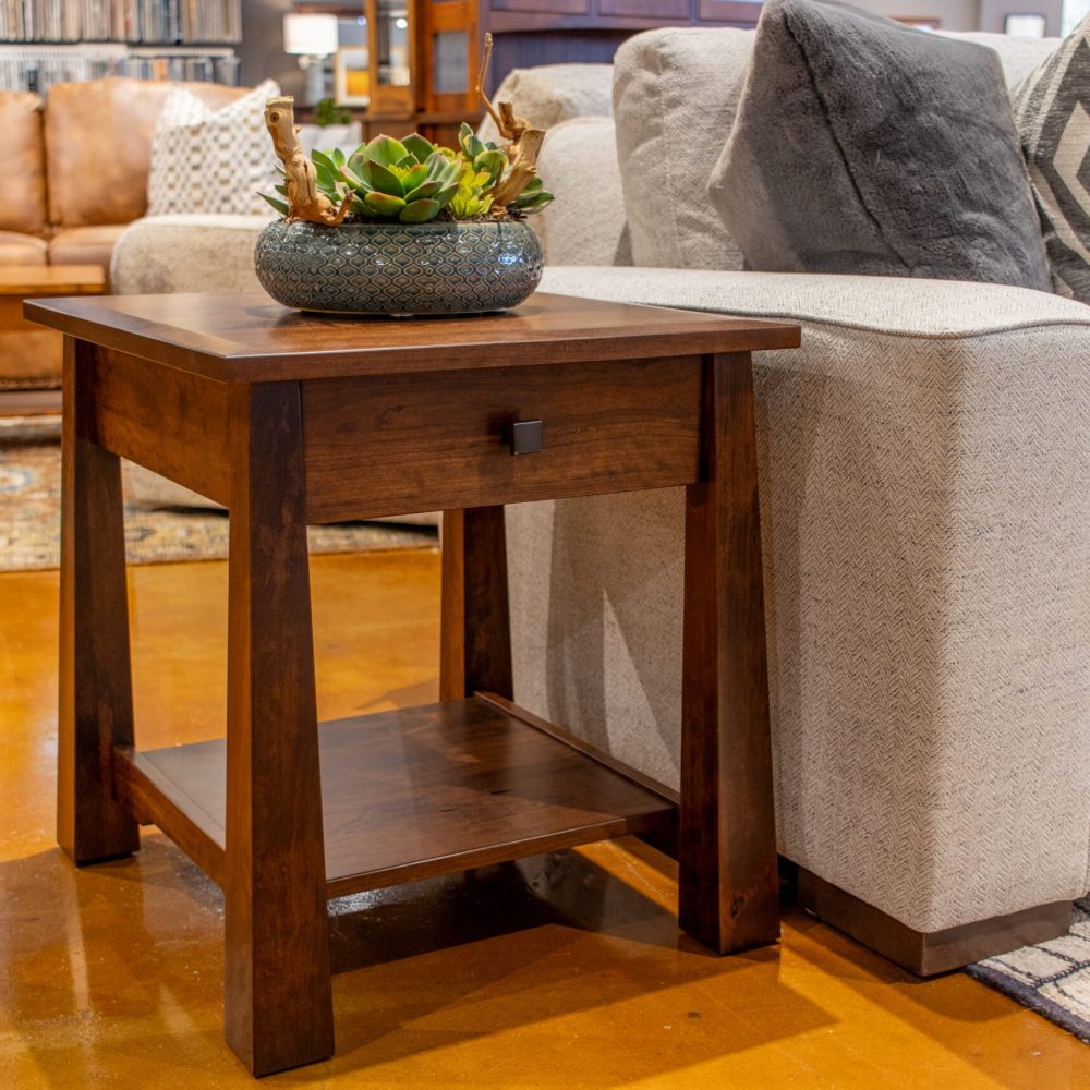 Cora End Table