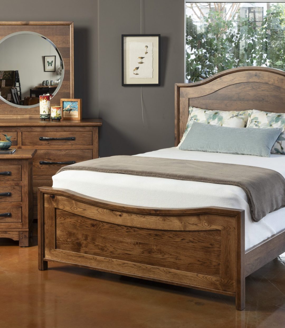 Farmhouse-bedroom