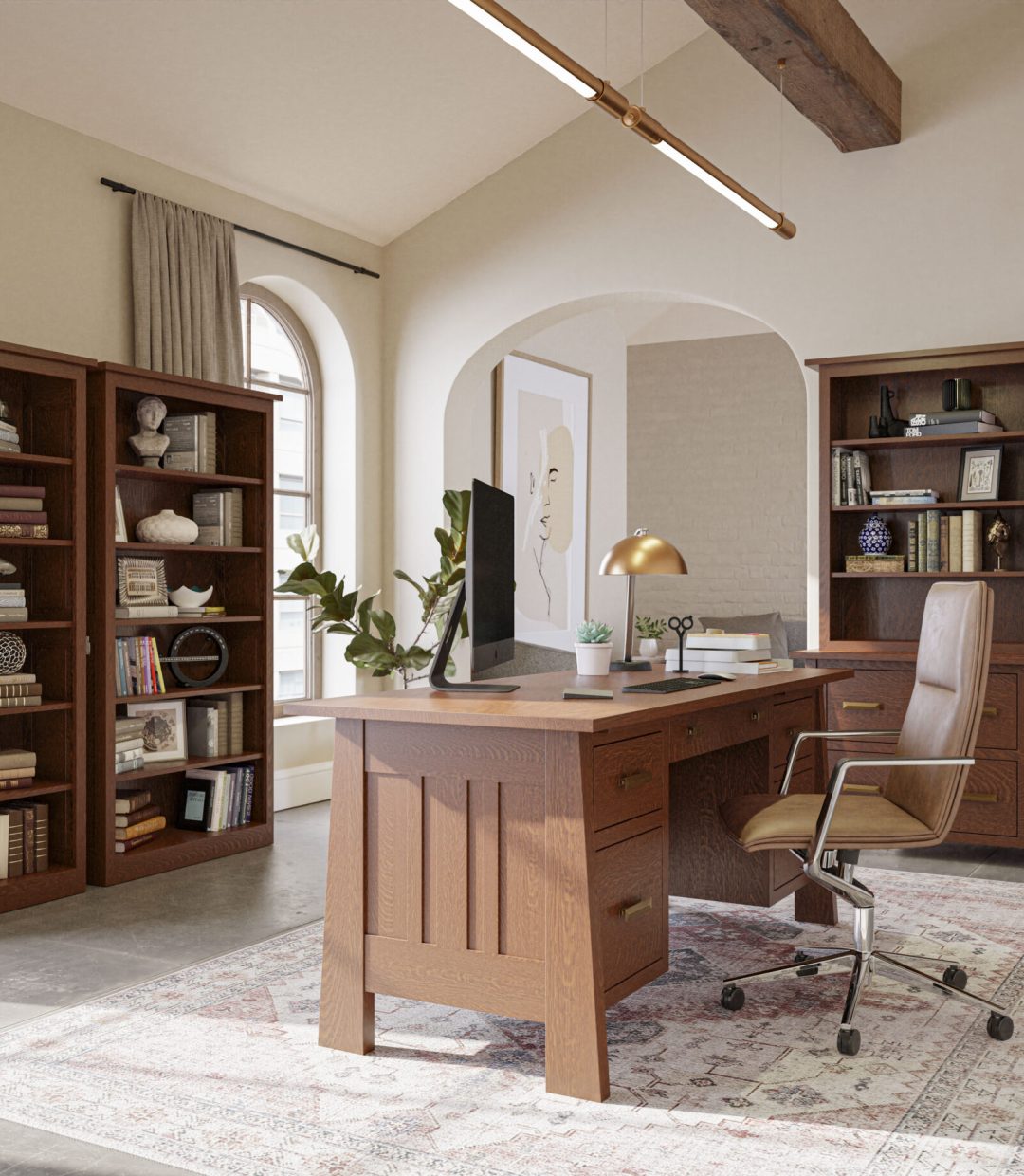 Fulton Office Collection