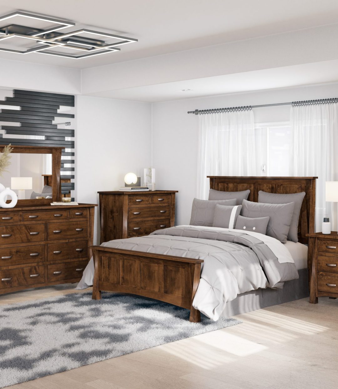 Lexington Room Setting