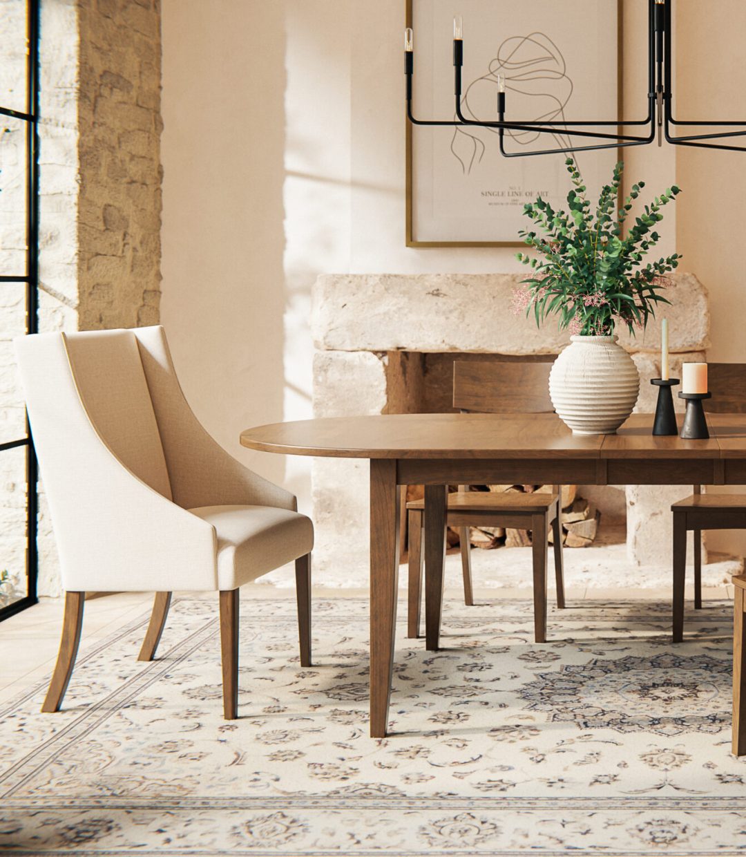 Montrose Dining Table
