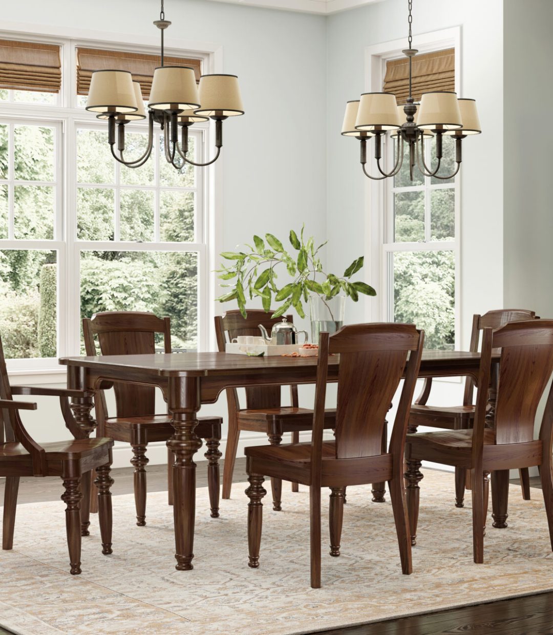Clinton Dining Collection