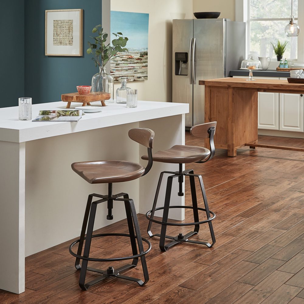 Craftsman style counter stools sale