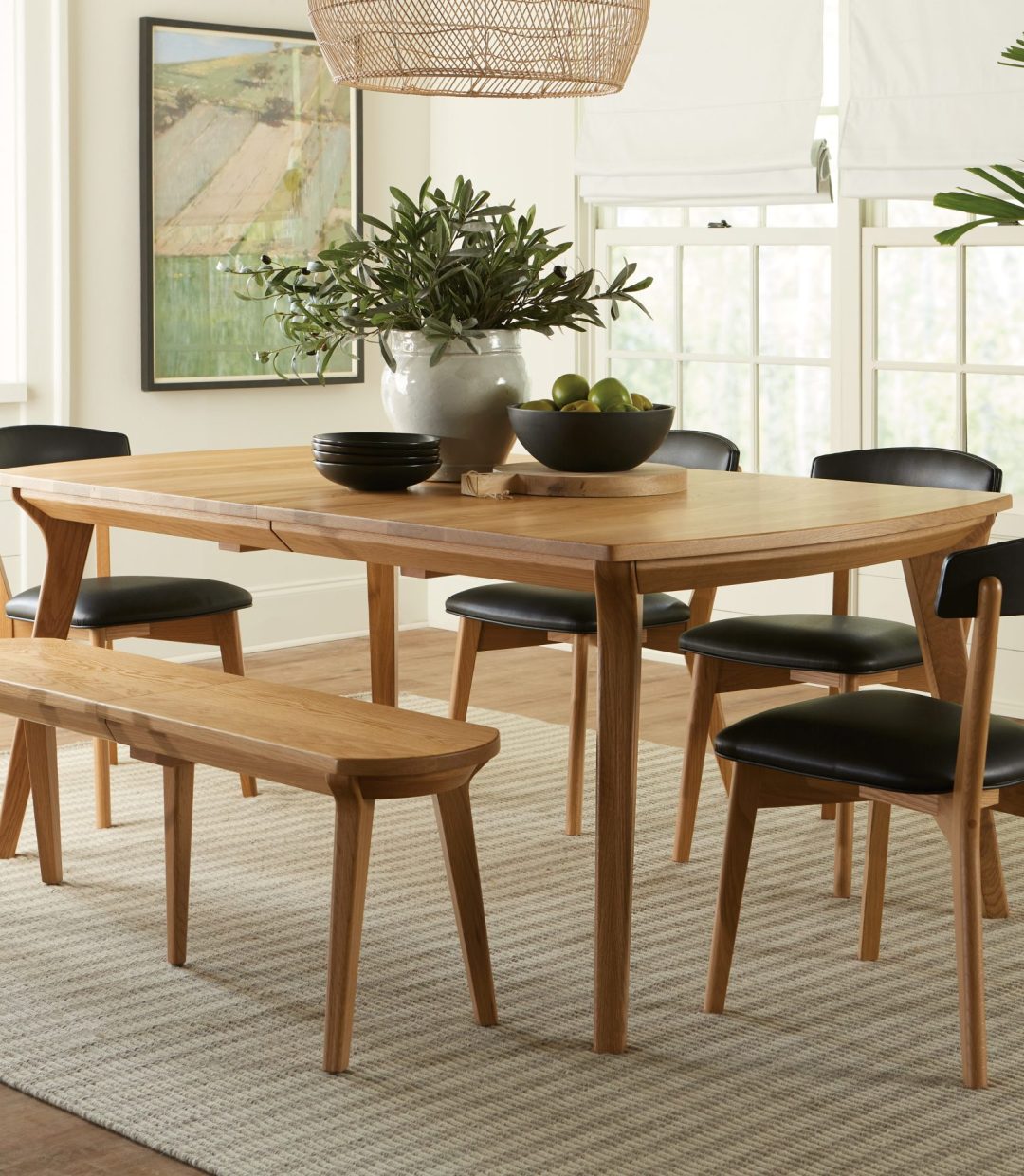 RH_Keelan_Chairs_Vinson_Table_ExpandaBench_Set