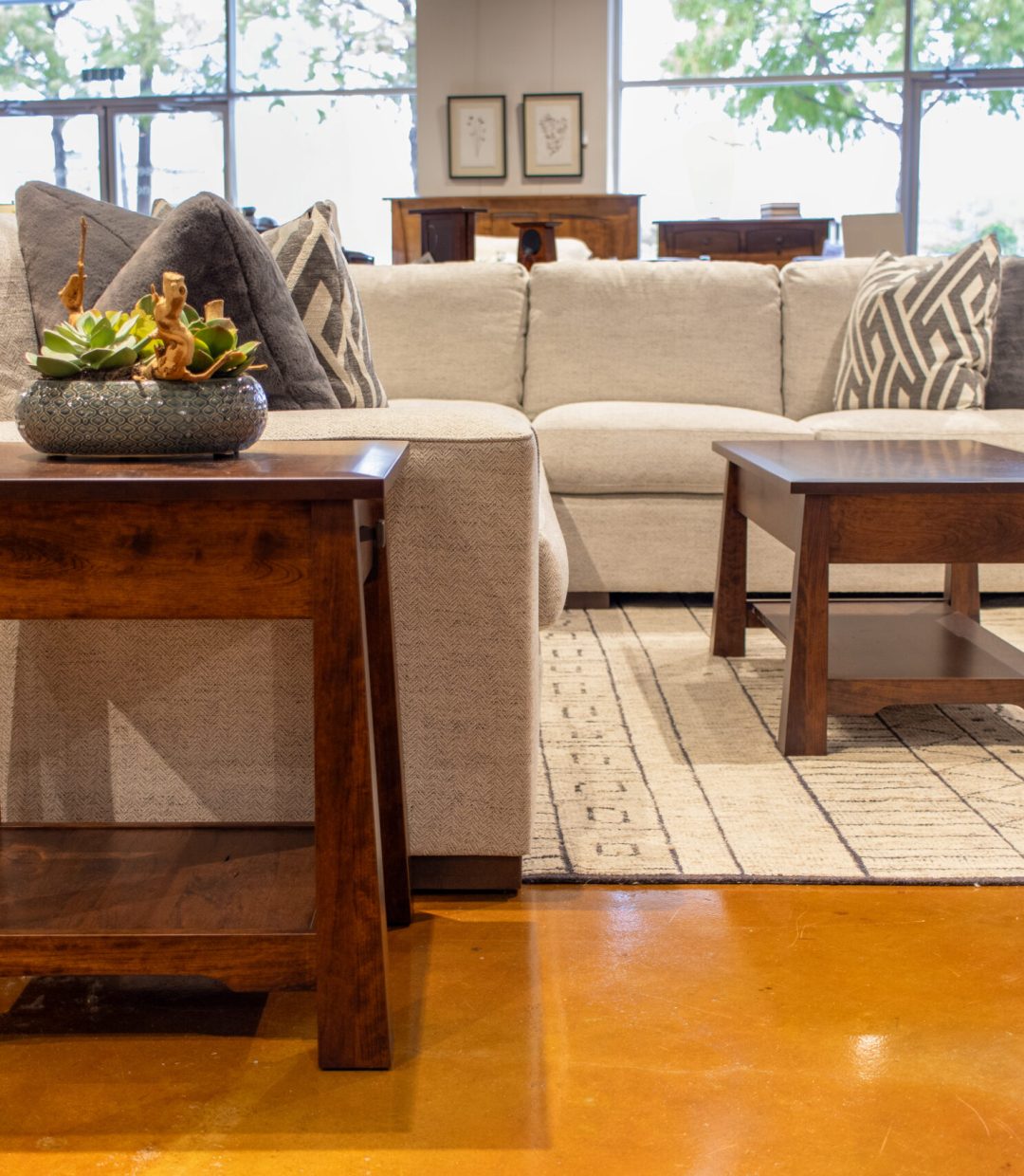 Cora Occasional Tables