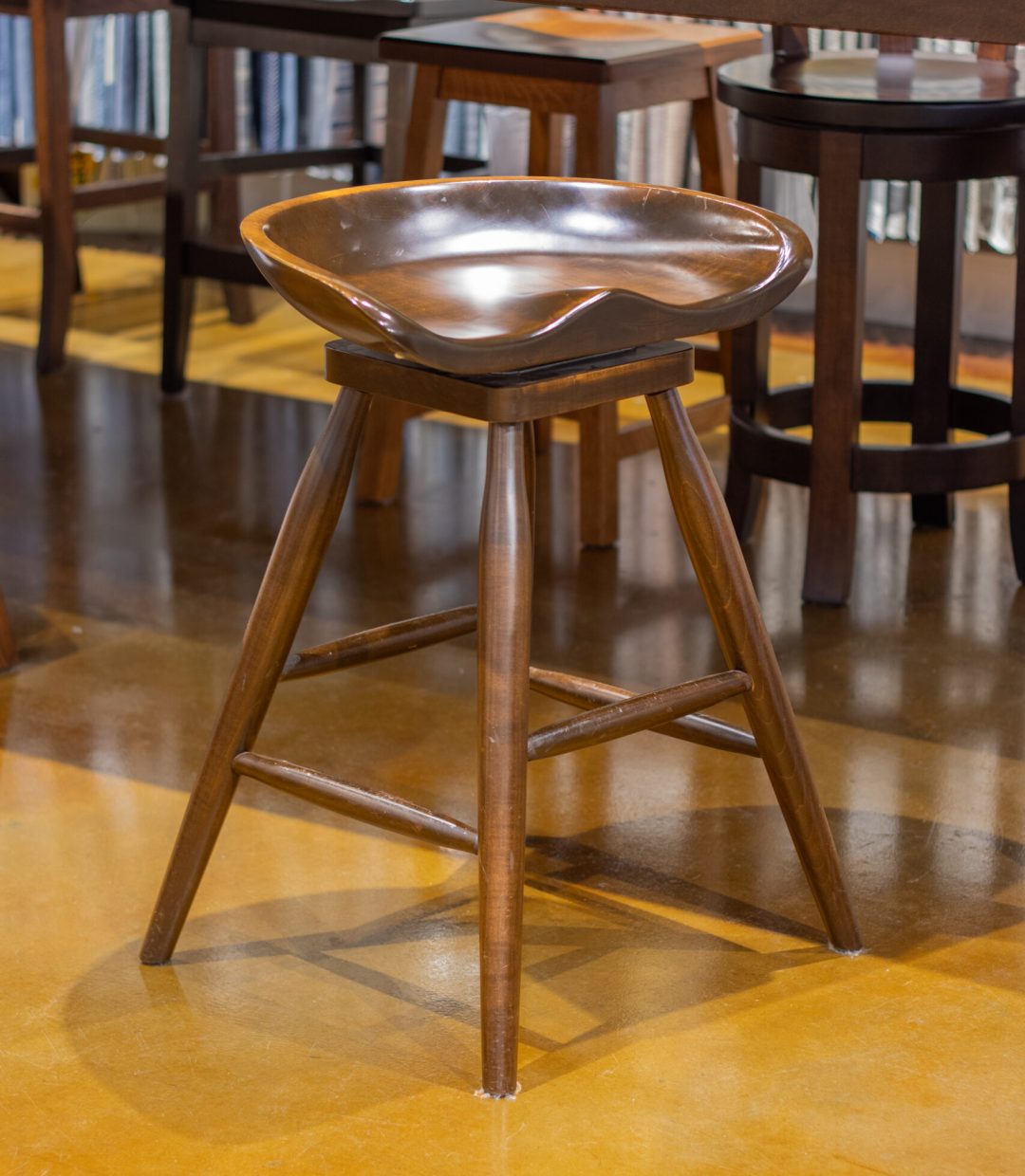 Tractor Seat Barstool