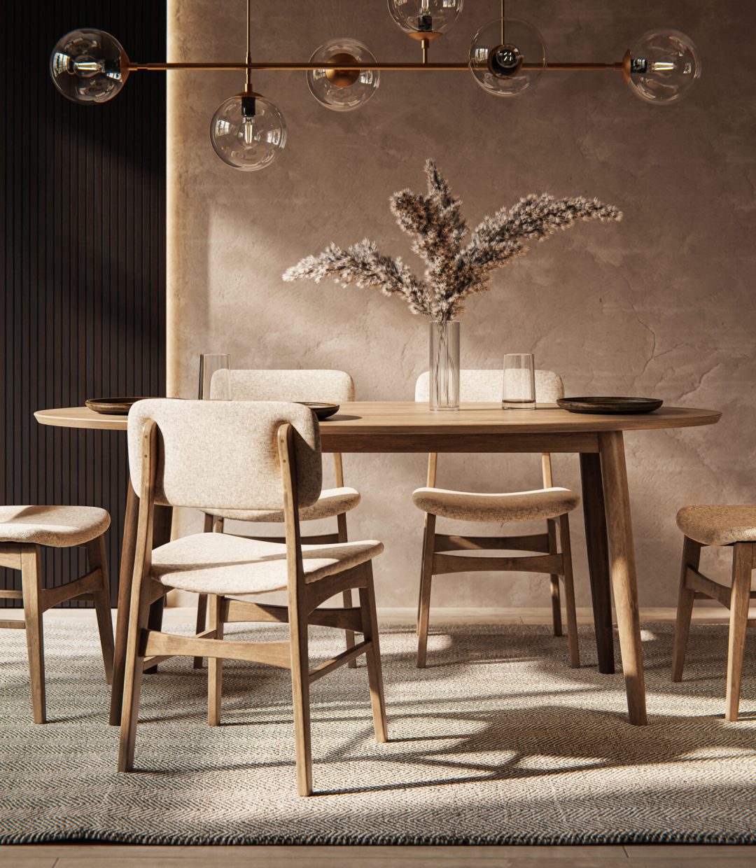 Venetis Dining Table
