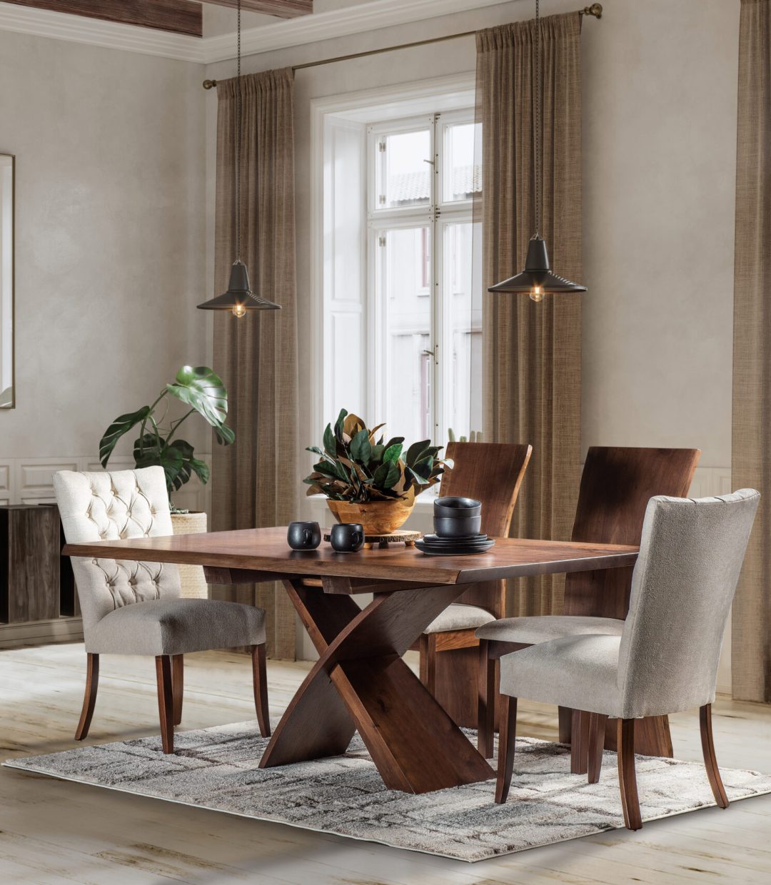 Xenia Dining Table